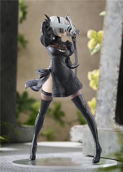 Good Smile Company Pop Up Parade 2B YoRHa No.2 Type B "NieR:Automata Ver1.1a" Figure