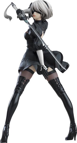 Good Smile Company Pop Up Parade 2B YoRHa No.2 Type B "NieR:Automata Ver1.1a" Figure