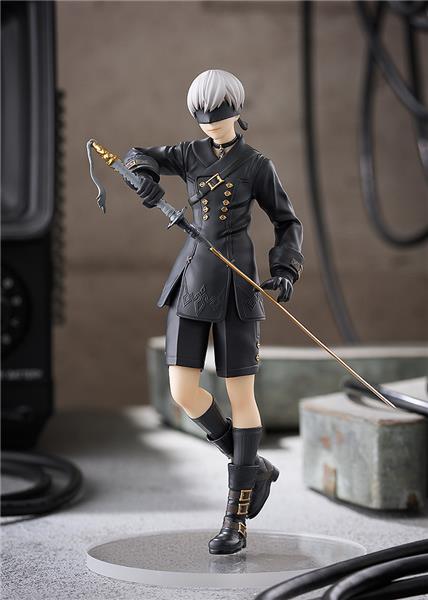 Good Smile Company Pop Up Parade 2B YoRHa No.2 Type B "NieR:Automata Ver1.1a" Figure