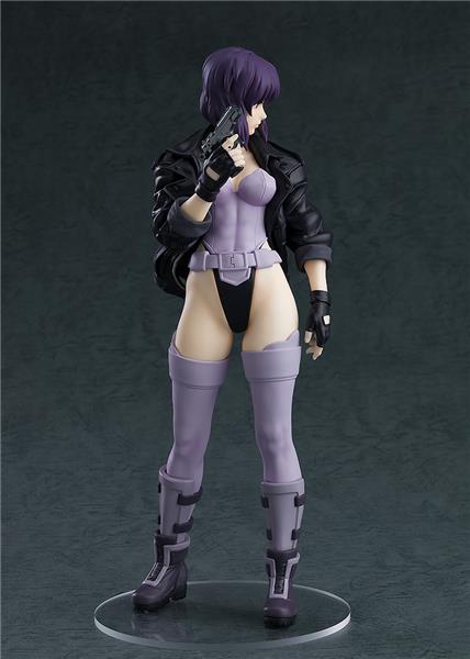 Good Smile Company Max Factory Pop Up Parade Motoko Kusanagi S.A.C. Ver. L Size "Ghost In The Shell Complex" Figure