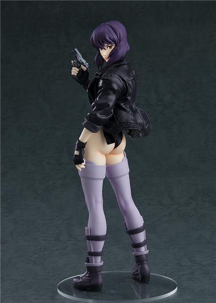 Good Smile Company Max Factory Pop Up Parade Motoko Kusanagi S.A.C. Ver. L Size "Ghost In The Shell Complex" Figure