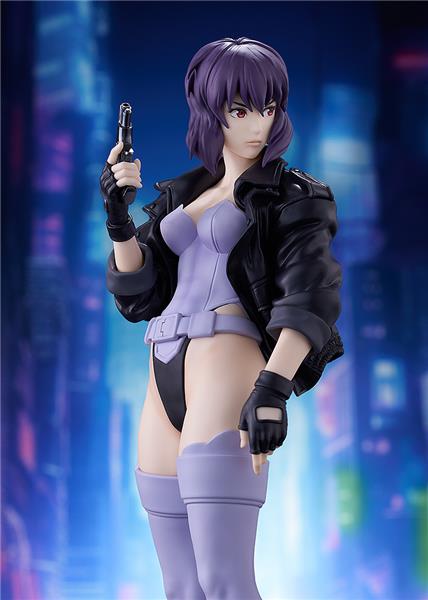 Good Smile Company Max Factory Pop Up Parade Motoko Kusanagi S.A.C. Ver. L Size "Ghost In The Shell Complex" Figure