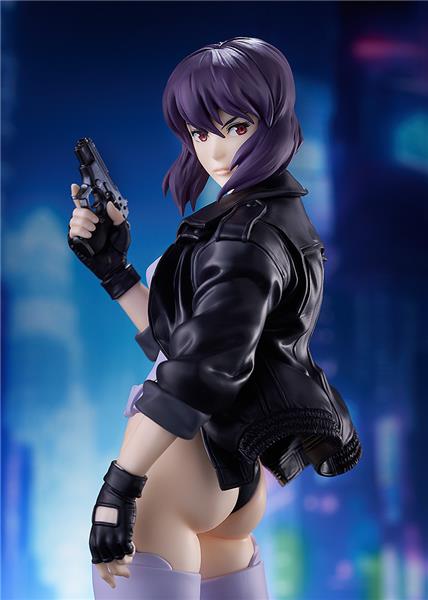 Good Smile Company Max Factory Pop Up Parade Motoko Kusanagi S.A.C. Ver. L Size "Ghost In The Shell Complex" Figure