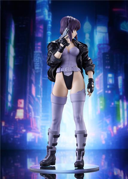 Good Smile Company Max Factory Pop Up Parade Motoko Kusanagi S.A.C. Ver. L Size "Ghost In The Shell Complex" Figure