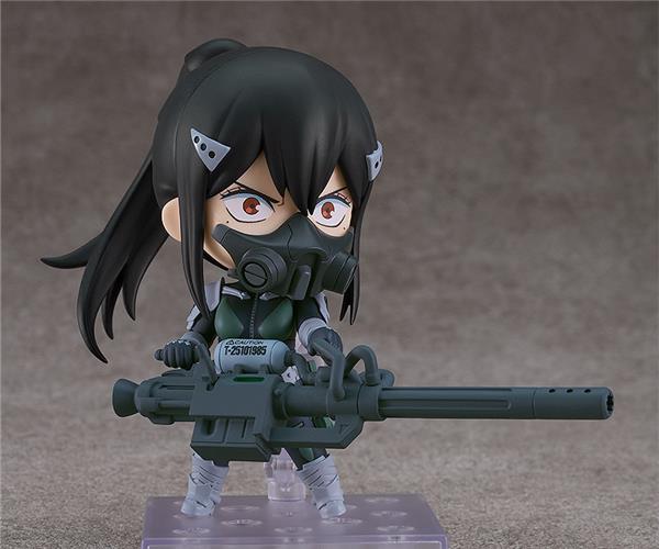 Good Smile Company Nendoroid Mina Ashiro "Kaiju No. 8" Action Figure