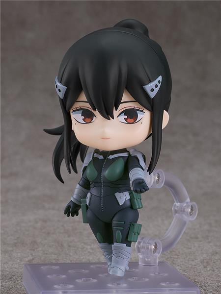 Good Smile Company Nendoroid Mina Ashiro "Kaiju No. 8" Action Figure