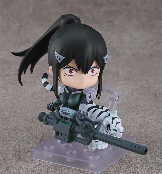 Good Smile Company Nendoroid Mina Ashiro "Kaiju No. 8" Action Figure