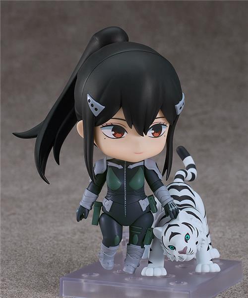 Good Smile Company Nendoroid Mina Ashiro "Kaiju No. 8" Action Figure