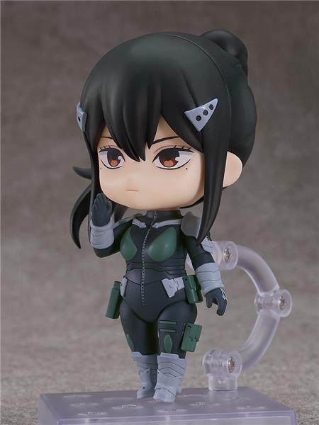 Good Smile Company Nendoroid Mina Ashiro "Kaiju No. 8" Action Figure