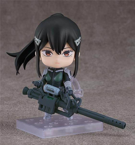 Good Smile Company Nendoroid Mina Ashiro "Kaiju No. 8" Action Figure