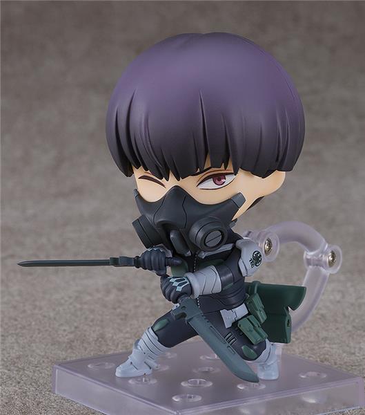 Good Smile Company Nendoroid Soshiro Hoshina "Kaiju No. 8" Action Figure