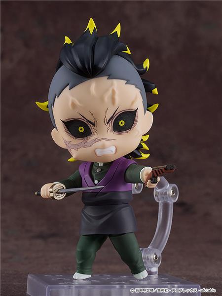 Good Smile Company Nendoroid Genya Shinazugawa "Demon Slayer: Kimetsu no Yaiba" Action Figure