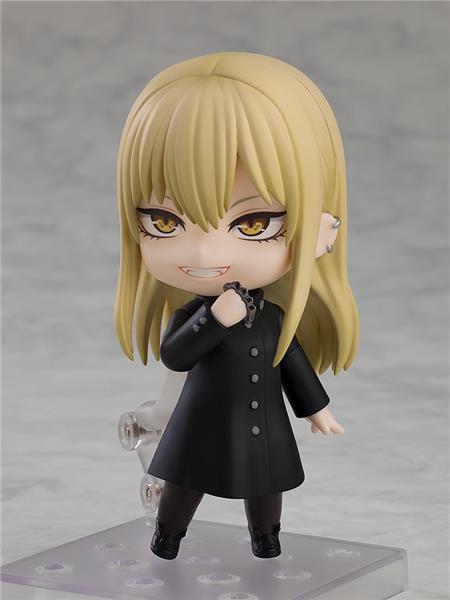 Good Smile Company Nendoroid Guideau "The Witch and the Beast" Action Figure