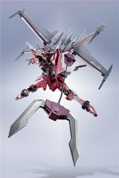 BANDAI Metal Robot Spirits <SIDE MS> Infinite Justice Gundam Type II "Gundam SEED Freedom" Action Figure