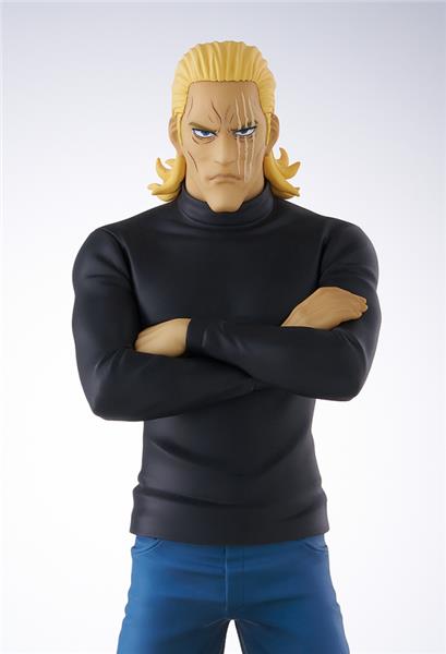 Good Smile Company Pop Up Parade King "ONE-PUNCH MAN" Figure