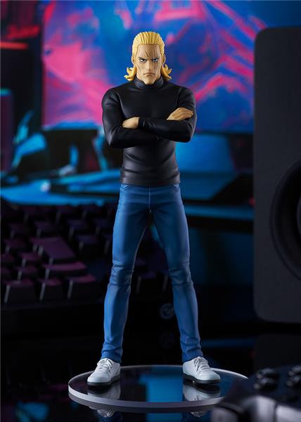 Good Smile Company Pop Up Parade King "ONE-PUNCH MAN" Figure