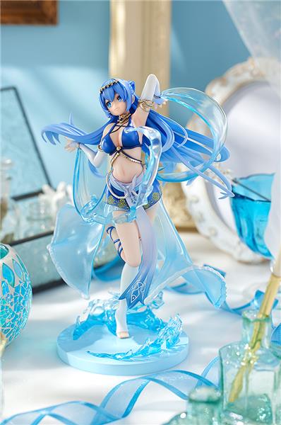 KADOKAWA "KONOSUBA - God's blessing on this wonderful world!" Aqua : Light Novel 10th Anniversary ver. Figure