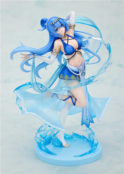 KADOKAWA "KONOSUBA - God's blessing on this wonderful world!" Aqua : Light Novel 10th Anniversary ver. Figure