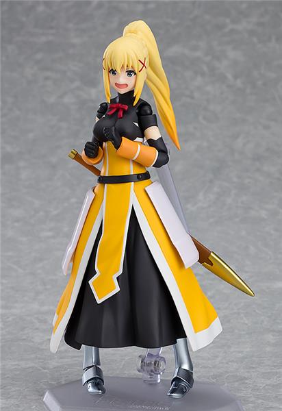 Good Smile Company Figma Darkness (Re-Run) "KONOSUBA" Action Figure