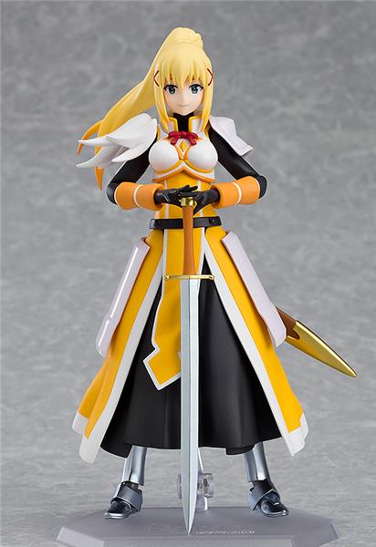 Good Smile Company Figma Darkness (Re-Run) "KONOSUBA" Action Figure