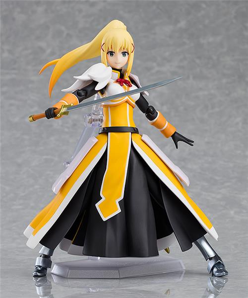 Good Smile Company Figma Darkness (Re-Run) "KONOSUBA" Action Figure