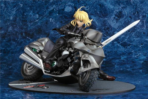 Good Smile Company 1/8 Scale Saber & Saber Motored Cuirassier (3rd-Run) "Fate/Zero" Figure