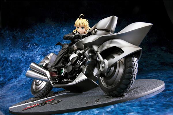 Good Smile Company 1/8 Scale Saber & Saber Motored Cuirassier (3rd-Run) "Fate/Zero" Figure