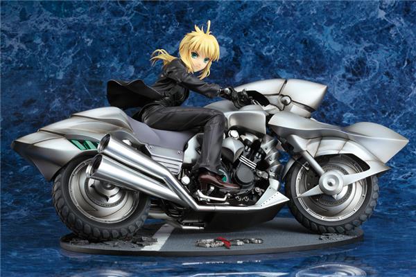 Good Smile Company 1/8 Scale Saber & Saber Motored Cuirassier (3rd-Run) "Fate/Zero" Figure