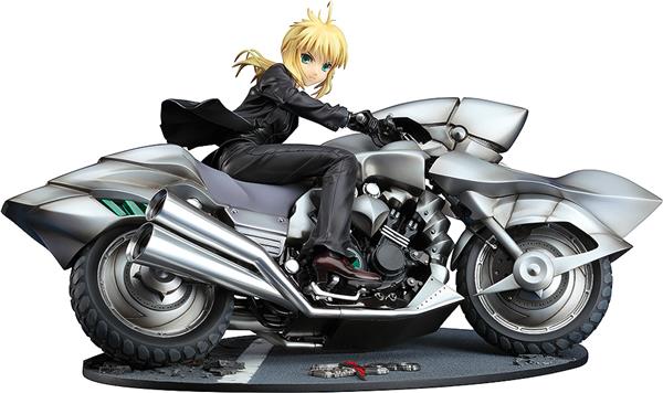 Good Smile Company 1/8 Scale Saber & Saber Motored Cuirassier (3rd-Run) "Fate/Zero" Figure