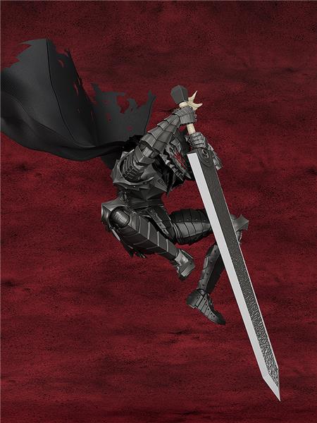 Good Smile Company Max Factory PLAMATEA Guts: Berserker Armor Ver. "Berserk" Model Kit