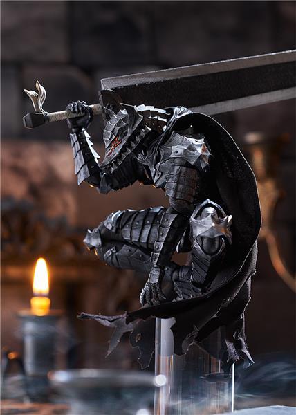 Good Smile Company Max Factory PLAMATEA Guts: Berserker Armor Ver. "Berserk" Model Kit