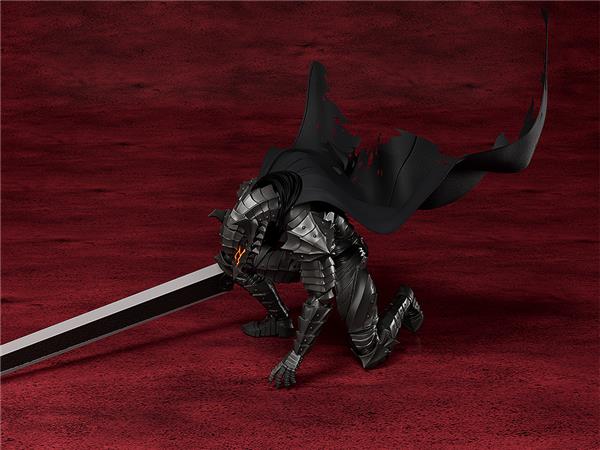 Good Smile Company Max Factory PLAMATEA Guts: Berserker Armor Ver. "Berserk" Model Kit