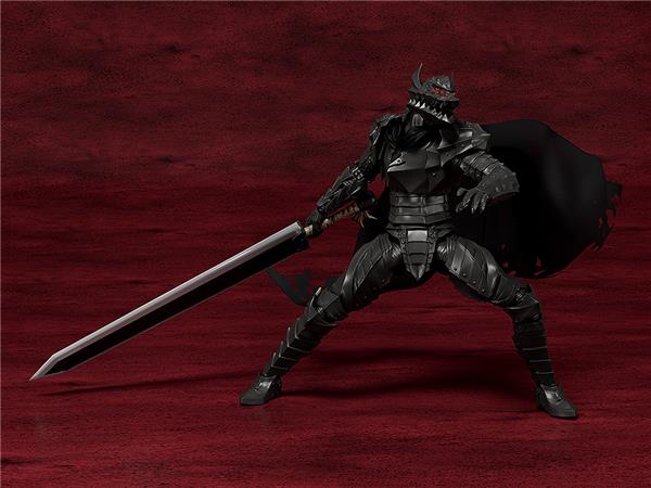 Good Smile Company Max Factory PLAMATEA Guts: Berserker Armor Ver. "Berserk" Model Kit