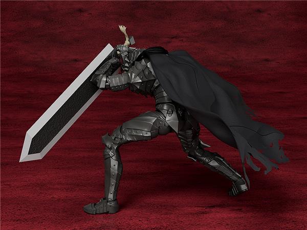 Good Smile Company Max Factory PLAMATEA Guts: Berserker Armor Ver. "Berserk" Model Kit