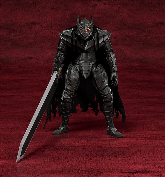 Good Smile Company Max Factory PLAMATEA Guts: Berserker Armor Ver. "Berserk" Model Kit