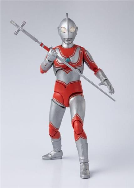 BANDAI Spirits S.H.Figuarts Ultraman Jack "Ultraman" Action Figure (SHF Figuarts)