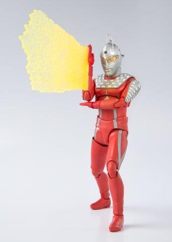 BANDAI Spirits S.H.Figuarts Ultraseven "Ultraman" Action Figure (SHF Figuarts)