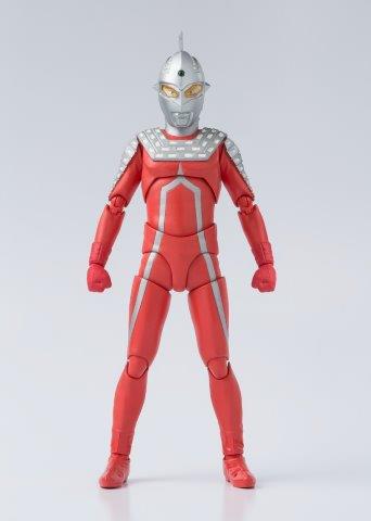 BANDAI Spirits S.H.Figuarts Ultraseven "Ultraman" Action Figure (SHF Figuarts)