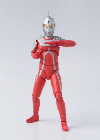 BANDAI Spirits S.H.Figuarts Ultraseven "Ultraman" Action Figure (SHF Figuarts)