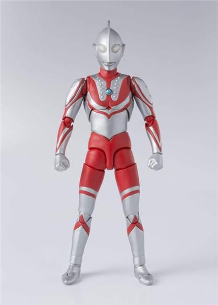 BANDAI Spirits S.H.Figuarts ZOFFY "Ultraman" Action Figure (SHF Figuarts)