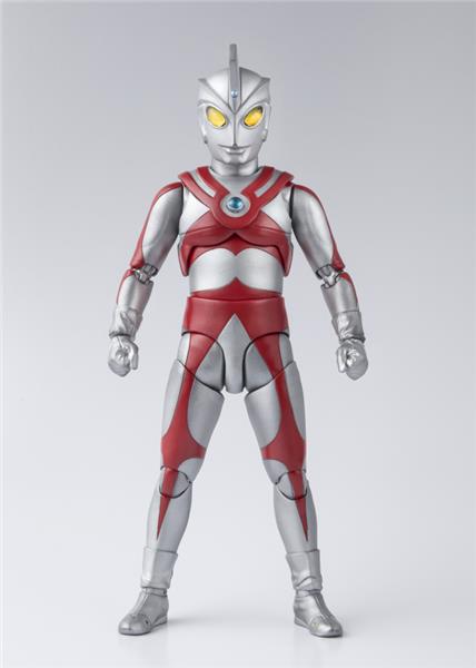 BANDAI Spirits S.H.Figuarts ULTRAMAN ACE "Ultraman" Action Figure (SHF Figuarts)