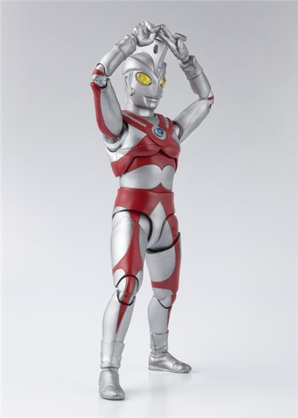 BANDAI Spirits S.H.Figuarts ULTRAMAN ACE "Ultraman" Action Figure (SHF Figuarts)