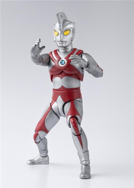 BANDAI Spirits S.H.Figuarts ULTRAMAN ACE "Ultraman" Action Figure (SHF Figuarts)