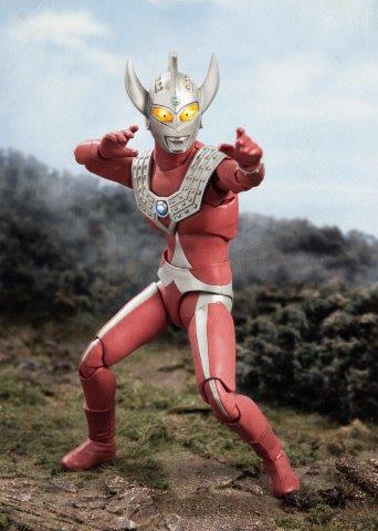 BANDAI Spirits S.H.Figuarts ULTRAMAN TARO "Ultraman" Action Figure (SHF Figuarts)