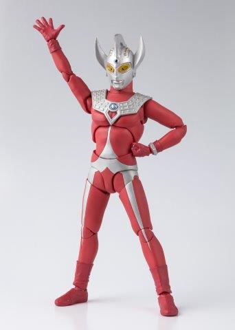 BANDAI Spirits S.H.Figuarts ULTRAMAN TARO "Ultraman" Action Figure (SHF Figuarts)