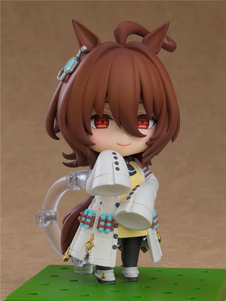 Good Smile Company Nendoroid Agnes Tachyon "Pretty Derby" Action Figure