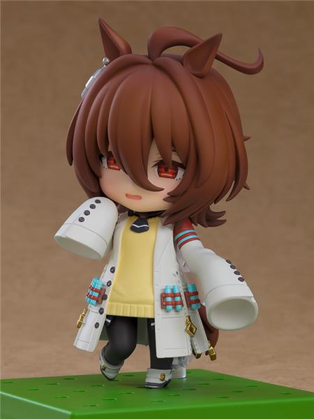 Good Smile Company Nendoroid Agnes Tachyon "Pretty Derby" Action Figure