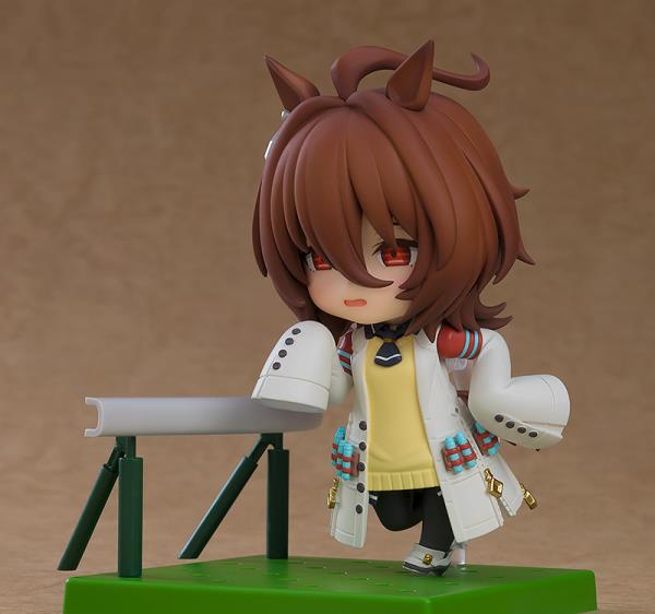 Good Smile Company Nendoroid Agnes Tachyon "Pretty Derby" Action Figure