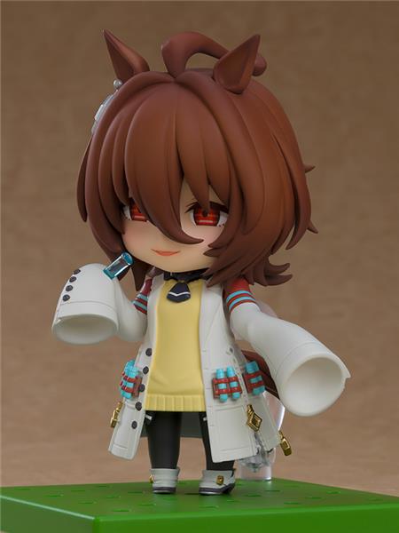 Good Smile Company Nendoroid Agnes Tachyon "Pretty Derby" Action Figure