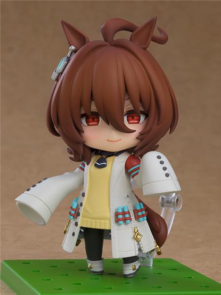 Good Smile Company Nendoroid Agnes Tachyon "Pretty Derby" Action Figure